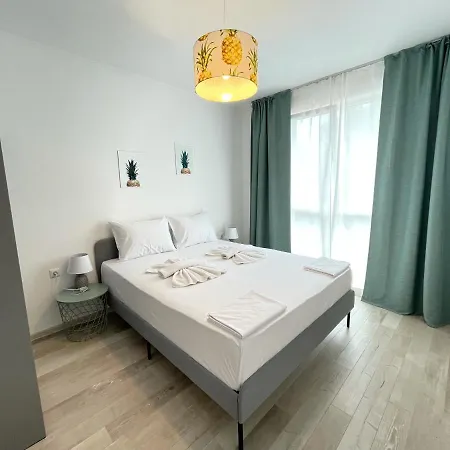 Apart-hotel Izida Palace