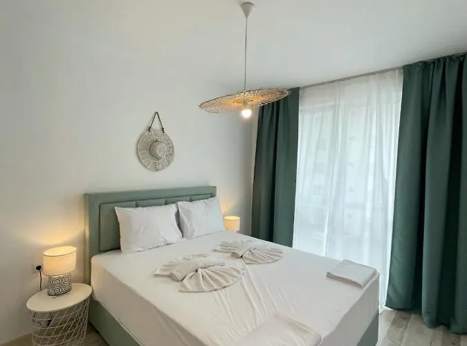 Izida Palace Aparthotel Sunny Beach