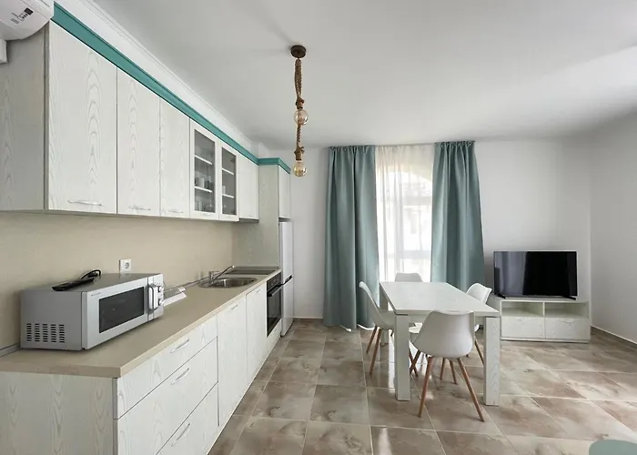 Aparthotel Izida Palace Sunny Beach