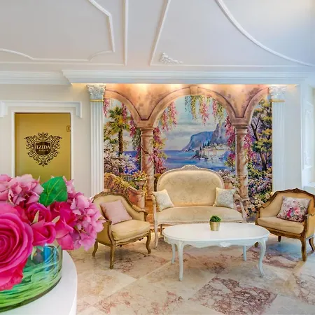 Izida Palace Apart Otel Sunny Beach