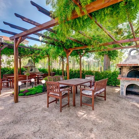 Izida Palace Apart Otel