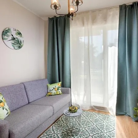 Izida Palace Apart Otel