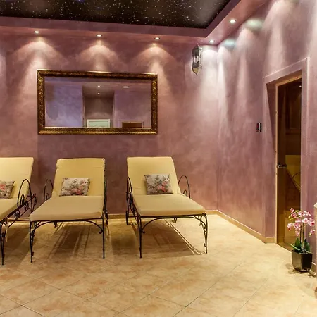 Izida Palace Apart Otel Sunny Beach