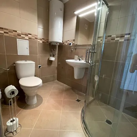 Izida Palace Apart Otel 3*