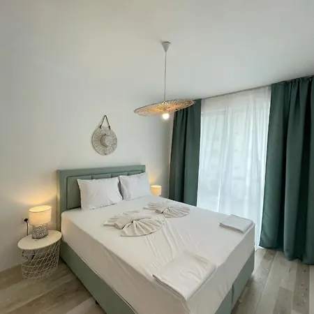 Izida Palace Apart Otel Sunny Beach