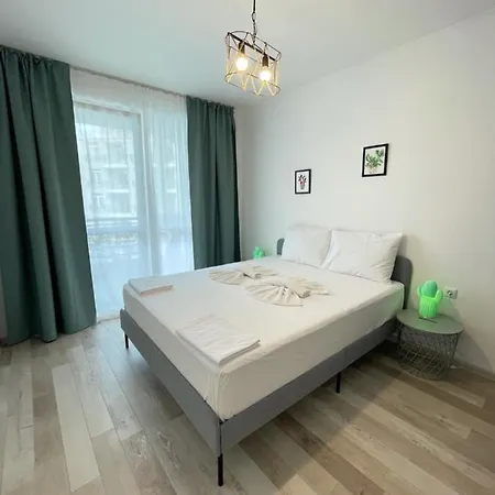 Izida Palace Apart Otel 3*