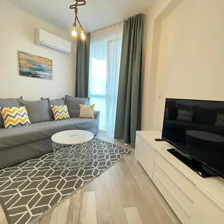 Izida Palace Apart Otel Sunny Beach