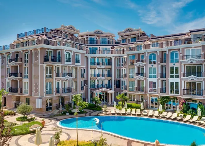 Izida Palace 3* Napospart