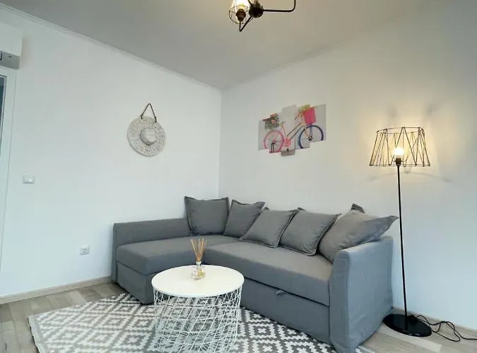 Izida Palace Apartmanhotel