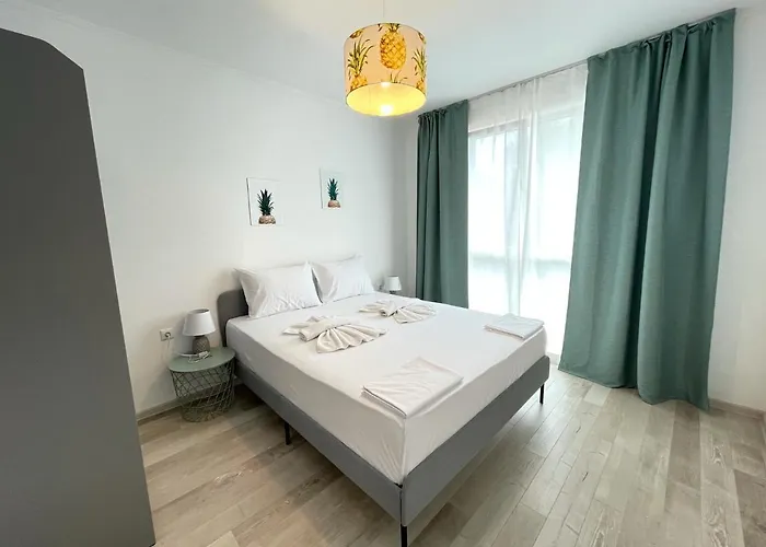 Apartmanhotel Izida Palace