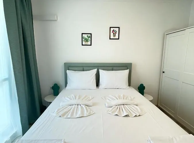Apartmanhotel Izida Palace