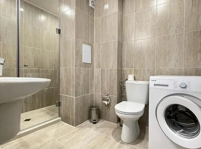 Apartmanhotel Izida Palace